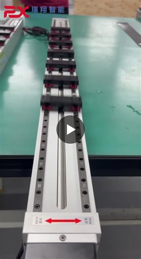 #linearactuator #automation #smartmanufacturing #industrialautomation #engineering #motioncontrol #oem #gantrysystem #factoryautomation #innovation | RX Linear Motion
