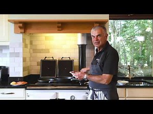 Rayburn cooking with David Pengelly and Rangemoors. The sizzling Rayburn Stir Fry.