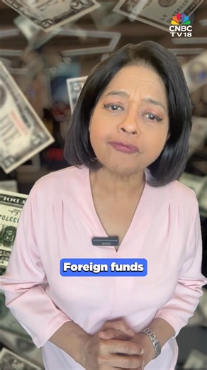 The Indian Rupee suffered one of its sharpest single-day declines against the US Dollar, extending a trend seen over the past year. Foreign investors continue to sell Indian equities, buy dollars, & repatriate funds, as Indian stocks are increasingly seen as expensive relative to earnings growth. The fall has intensified over the past two days amid global risk-off sentiment, triggered by President Trump’s threats of fresh tariffs & escalating trade tensions. Latha Venkatesh explains #IndianRupee