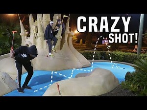 Epic Disney Mini Golf Part 1 | GM GOLF