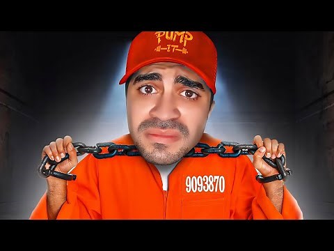 الهروب من اخطر سجن بالعالم - Prison Life 2