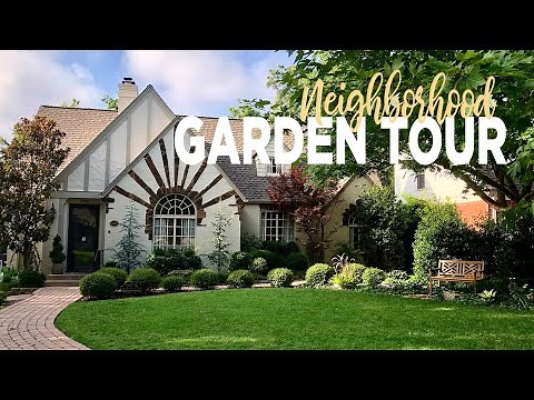 Garden Tour: Front Yard in the Neighborhood | Linda Vater
