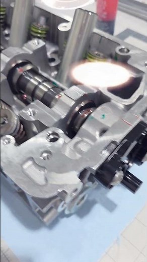 Building a Perfect J35Z Head. OEM Only Refresh #PowerRevRacing #automotive