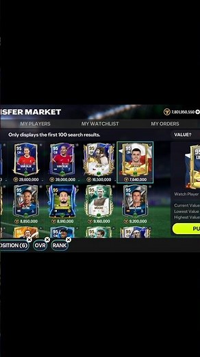 MAKE MILLIONS OF COINS USING BEST COIN METHOD IN FC MOBILE 26! 💲#fcmobile #fcmobile26 #investment