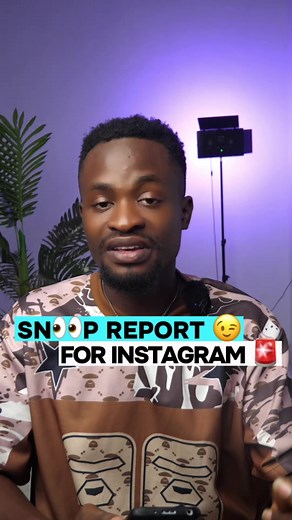 Discover Instagram Secrets with Snoop Report
