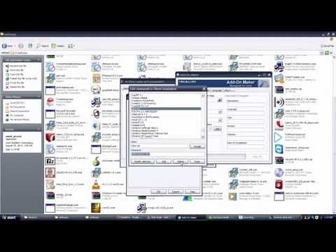 Create a Silent Install Using Winrar SFX, Addon Maker