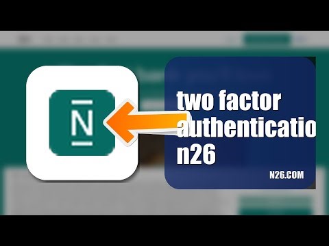 How To Disable Two Factor Authentication On N26 2026 (EASY GUIDE)