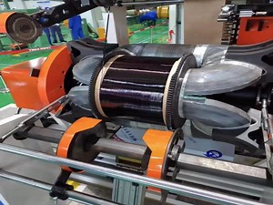 [Hot Item] Sensor System of Rectifying Double Winding Transformer Winding Machine