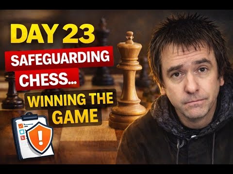 Family Court Ready | Safeguarding Chess: How to Win the “Protection Game” Without Looking Guilty