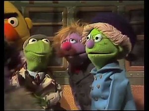 Sesame Street - The Subway