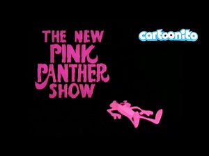 The New Pink Panther Show Theme Song (1971-1974) (PAL)