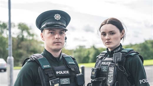 Trailer: Blue Lights - Series 2