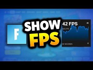 How to See FPS in Fortnite - Quick and Easy Guide