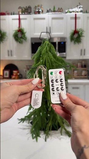 Easy Christmas Hosting Hack A This DIY cocktail tree is so easy and customizable to whatever
