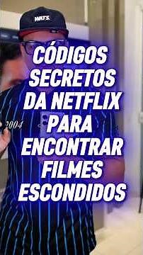 How to Find Hidden Netflix Movies Using Secret Codes