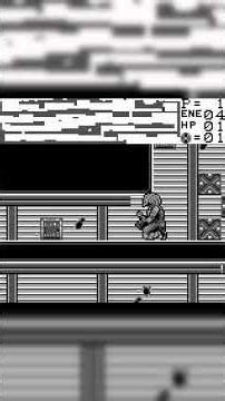 This Game Boy Game Feels Weirdly Claustrophobic