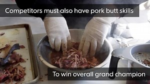 BBQ competition FAQ