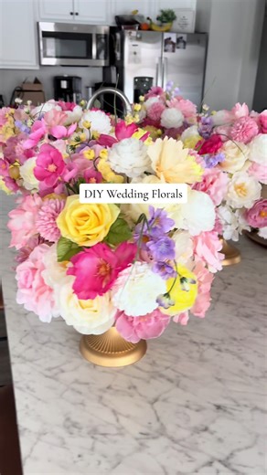 Creative DIY Wedding Florals Ideas for Your 2026 Wedding