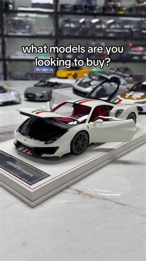 Discover the Best Model Cars for Collectors