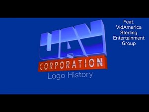 UAV Corporation Logo History