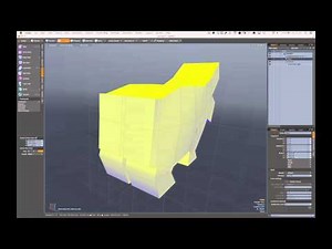 Modo 801 tutorial: Animating with Deformers