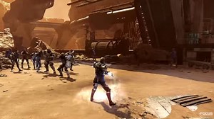 The Technomancer looks solid in its 'Survive on Mars' trailer