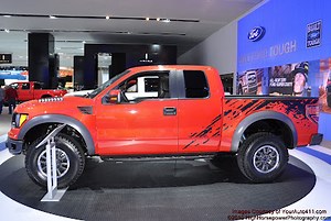 2010 Ford SVT Raptor Review: Driving Impressions - Ford-Trucks.com