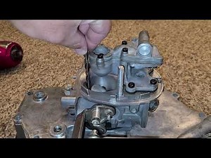 How to Sync Crossfire Throttle Bodies. (On a Bench)