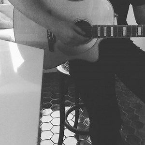 55K views · 8.1K reactions | Jamming and thinking about #UNDATEABLE @theshaneharper | Bridgit Mendler | Facebook