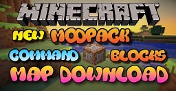 Vanilla Mod Pack Command Block Map Download Minecraft Map