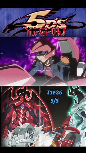 Yu-Gi-Oh 5D's Parte 130: Episodio Completo