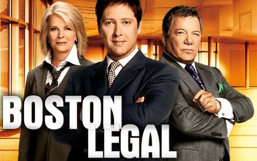 【Boston Legal 波士顿法律】结案陈词（更新中）
