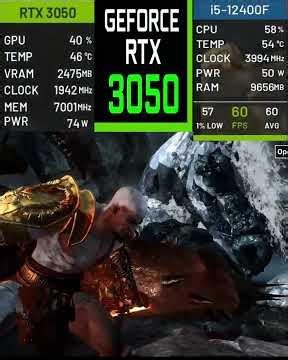 #GodofWar3 #RPCS3 #rpcs3godofwar3 #rtx3050 #1080p #bestsettings #benchmark #shorts #gamingshorts