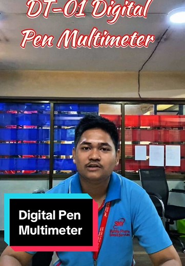 Digital Pen Multimeter: Essential Tool for Phone Repair
