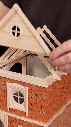 12K views · 56 reactions | Exciting DIY House For Your Rodents | Lady Panda | Facebook