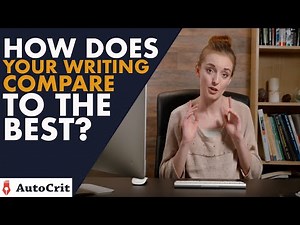 Best Book Editing Software: What's the AutoCrit Advantage?