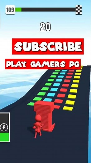 stack colors| Stack colors warna warni walkthrough Level-109