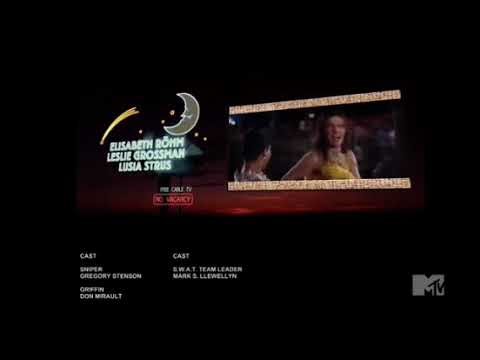 Miss Congeniality 2: Armed and Fabulous (2005) end credits [MTV airing] {TV version}