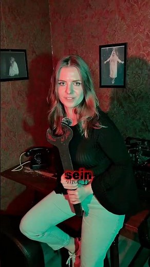 Maniac - Escape Room Berlin - EXITROOM