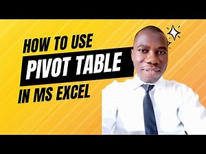 How to Use Excel Pivot Tables: Unlocking the Power of Data Analysis