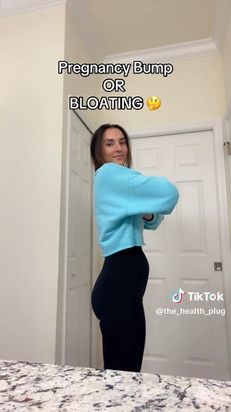 Pregnancy Bump vs Bloating | Understanding the Key Differences