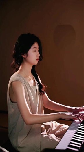 MozartSonata No. 16 in C Major Composed in 1788, this is arguably Mozart’s most famous piano sonata.#古典钢琴 #莫扎特 #奏鸣曲 #钢琴演奏 #钢琴初学