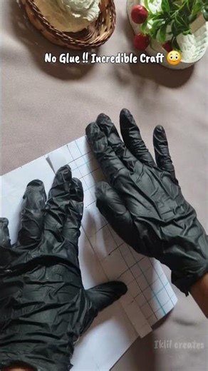 You just need a single sheet of paper for this incredible craft 😳