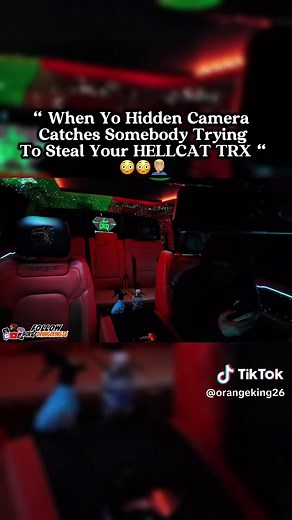 Preventing Car Theft: Use a Kill Switch on Your Hellcat