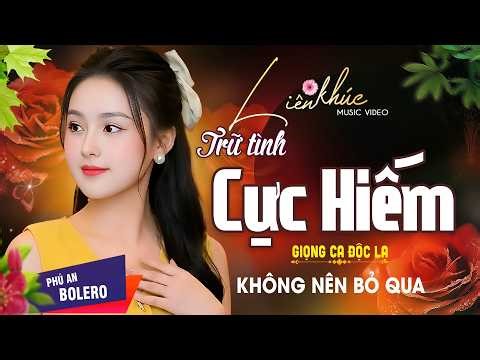 Ca Nhạc Bolero Tâm Trạng 2026 ➤ Tuyển Chọn Nhạc Vàng Trữ Tình Hay Víp Nhất Ngày 29/2/2026 Cực Hiếm
