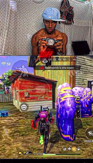 Esta chica no puede ocultar que me ama 😏👄