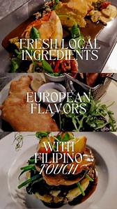 A look at what’s coming together. 👀 Bold flavors, fresh ingredients, and thoughtfully crafted plates in a calm, refined space. 🍃 Opening soon. — Follow us on Instagram @dantes.tagaytay #DantesTagaytay #TagaytayDining #TagaytayRestaurant #TagaytayEats #CaviteEats #CaviteDining #TagaytayFoodTrip #CaviteFoodies | Dante's Restaurant Tagaytay
