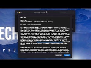 Update Mac Pro to macOS Monterey 12.3.1 | Download & Install