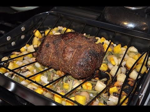 Beef Sirloin Tip Roast Recipe