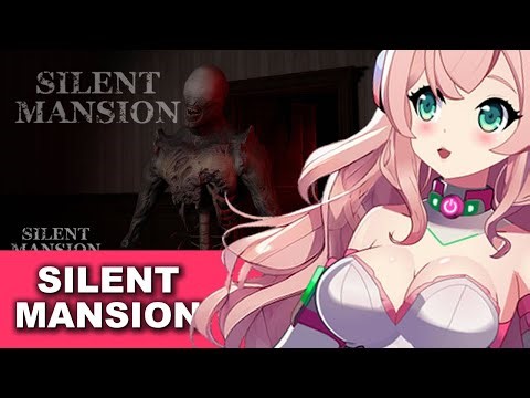 LunaLapinLines juega Silent Mansion